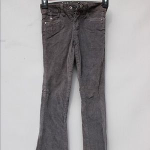 Justice Corduroy jeans bootcut
